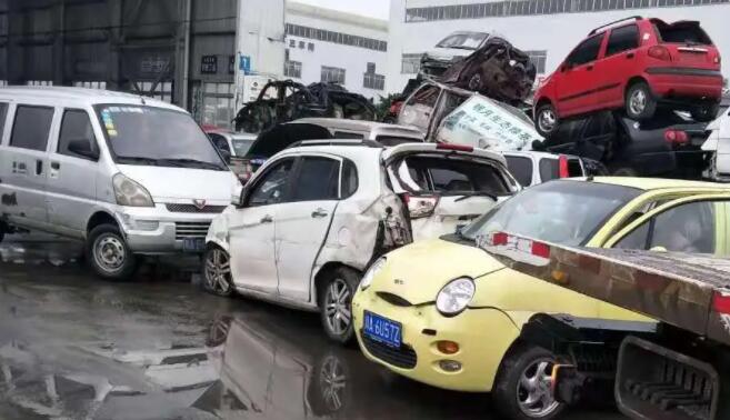 车辆报废后,保险如何退? 车辆报废后,保险如何退?