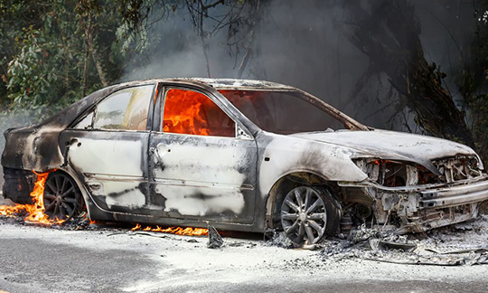 火烧车报废需要哪些材料? 火烧车报废需要哪些材料?