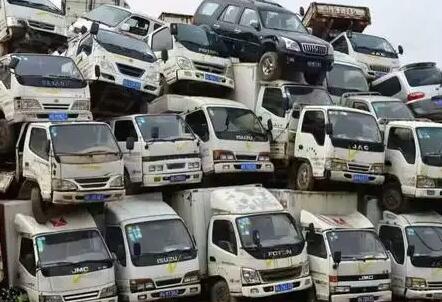 货车报废公里数 货车报废公里数